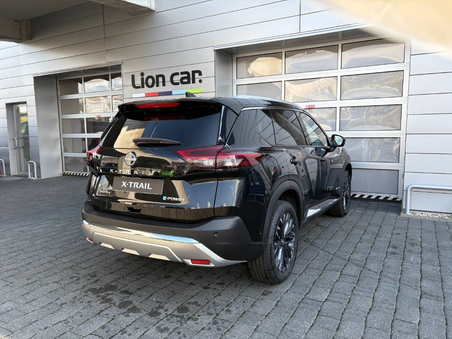 Nissan X-Trail 1.5 VC-T Tekna e-4orce A/T