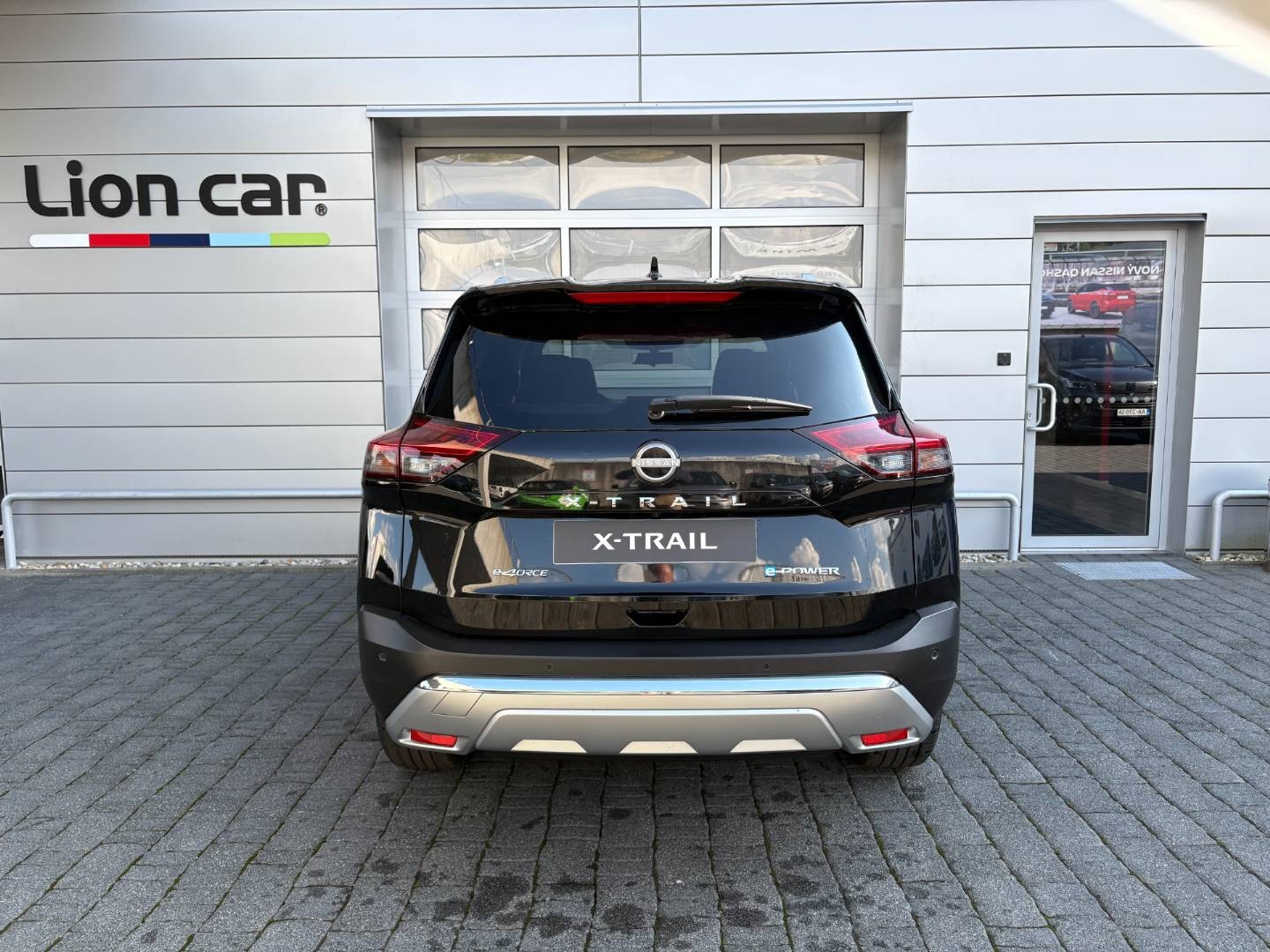 Nissan X-Trail 1.5 VC-T Tekna e-4orce A/T