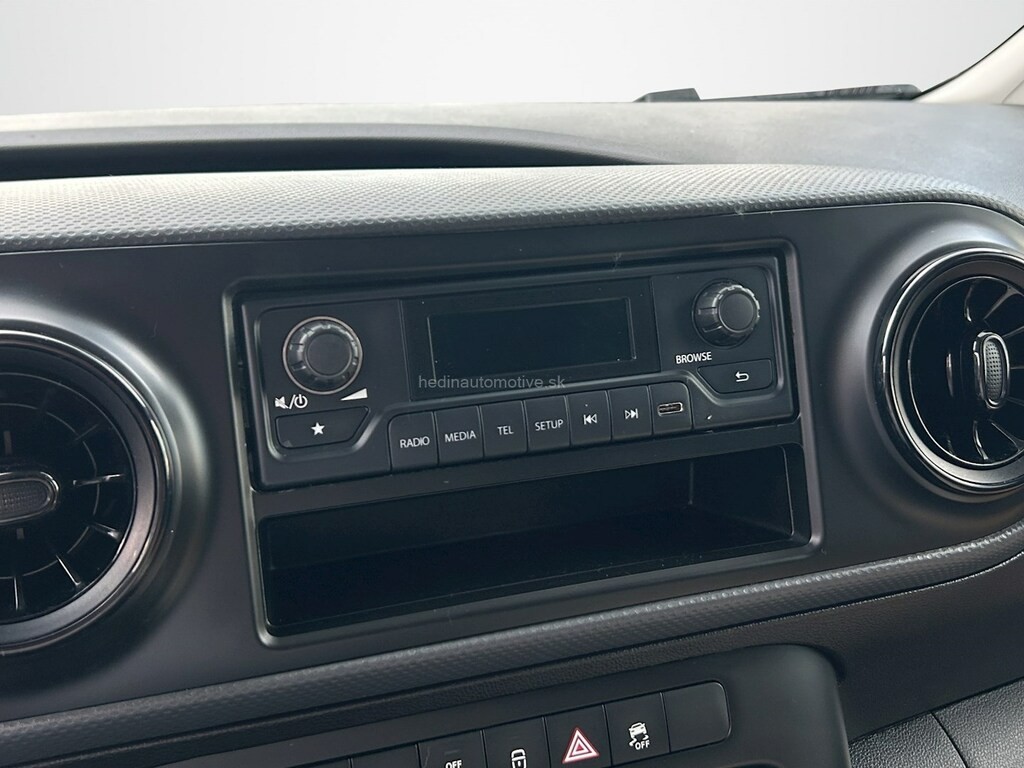 MERCEDES-BENZ Citan Skriňová dodávka 110 CDI dlhá BASE