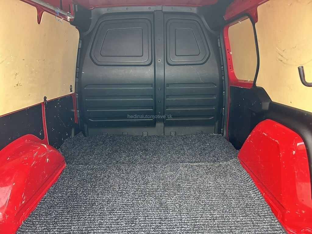 MERCEDES-BENZ Citan Skriňová dodávka 110 CDI dlhá BASE