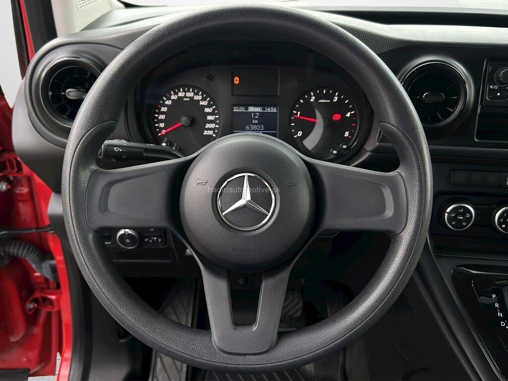 MERCEDES-BENZ Citan Skriňová dodávka 110 CDI dlhá BASE