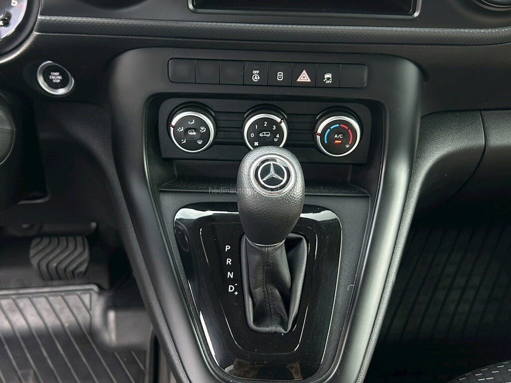 MERCEDES-BENZ Citan Skriňová dodávka 110 CDI dlhá BASE