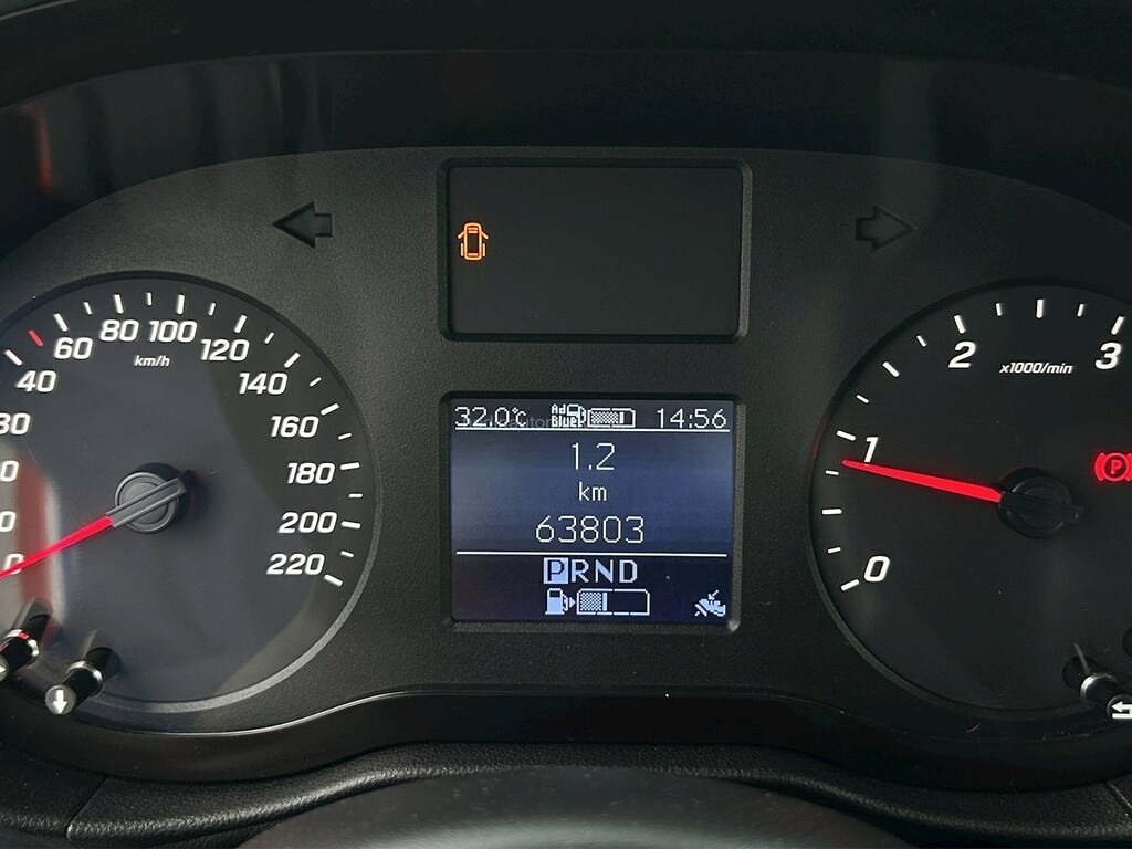 MERCEDES-BENZ Citan Skriňová dodávka 110 CDI dlhá BASE