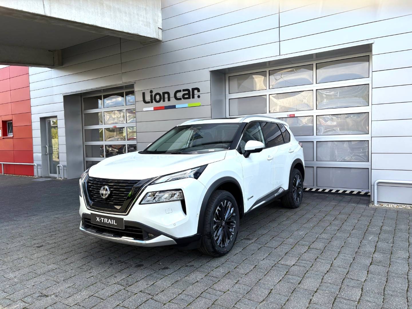 Nissan X-Trail 1.5 VC-T Tekna e-4orce A/T