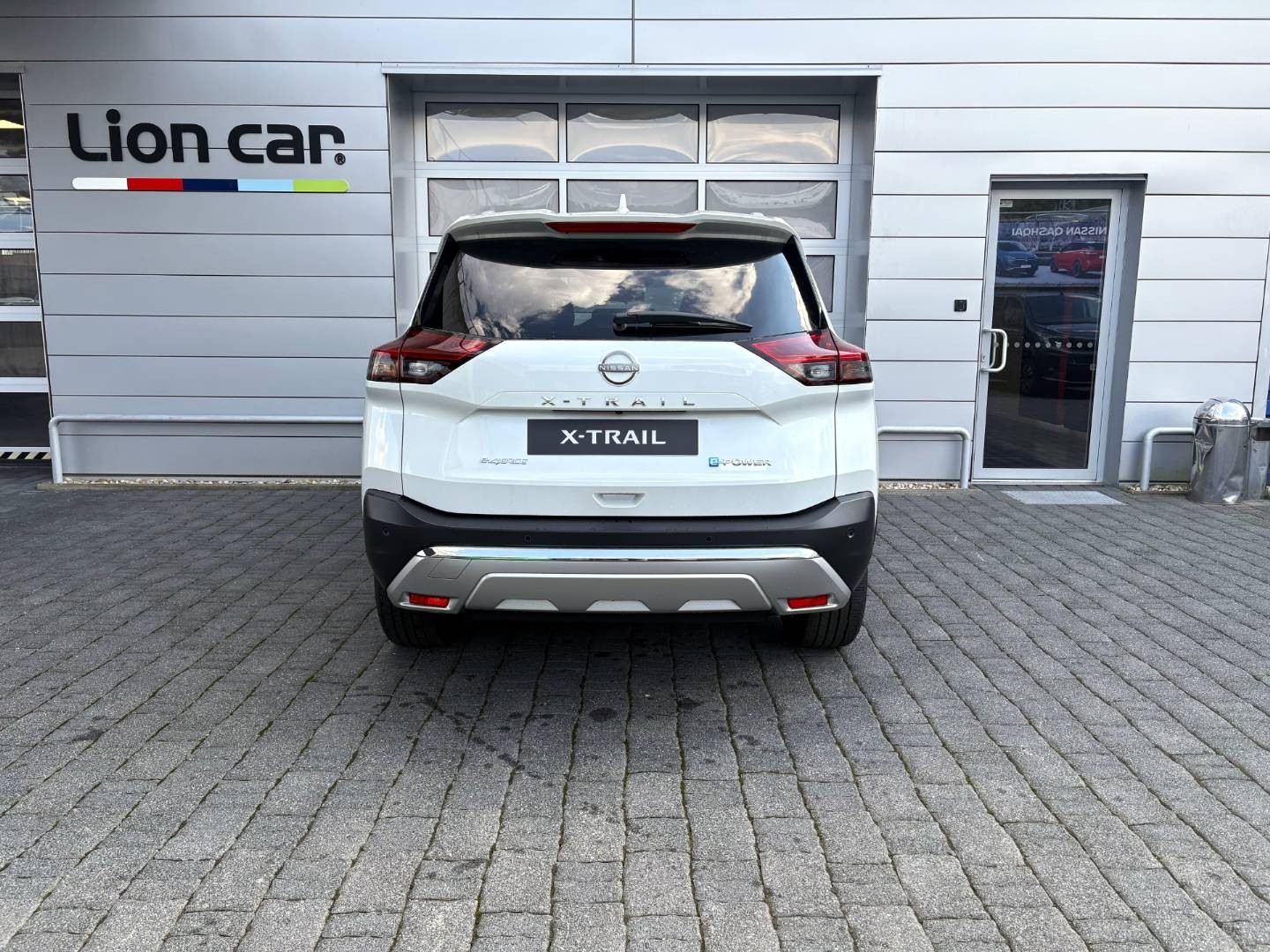 Nissan X-Trail 1.5 VC-T Tekna e-4orce A/T