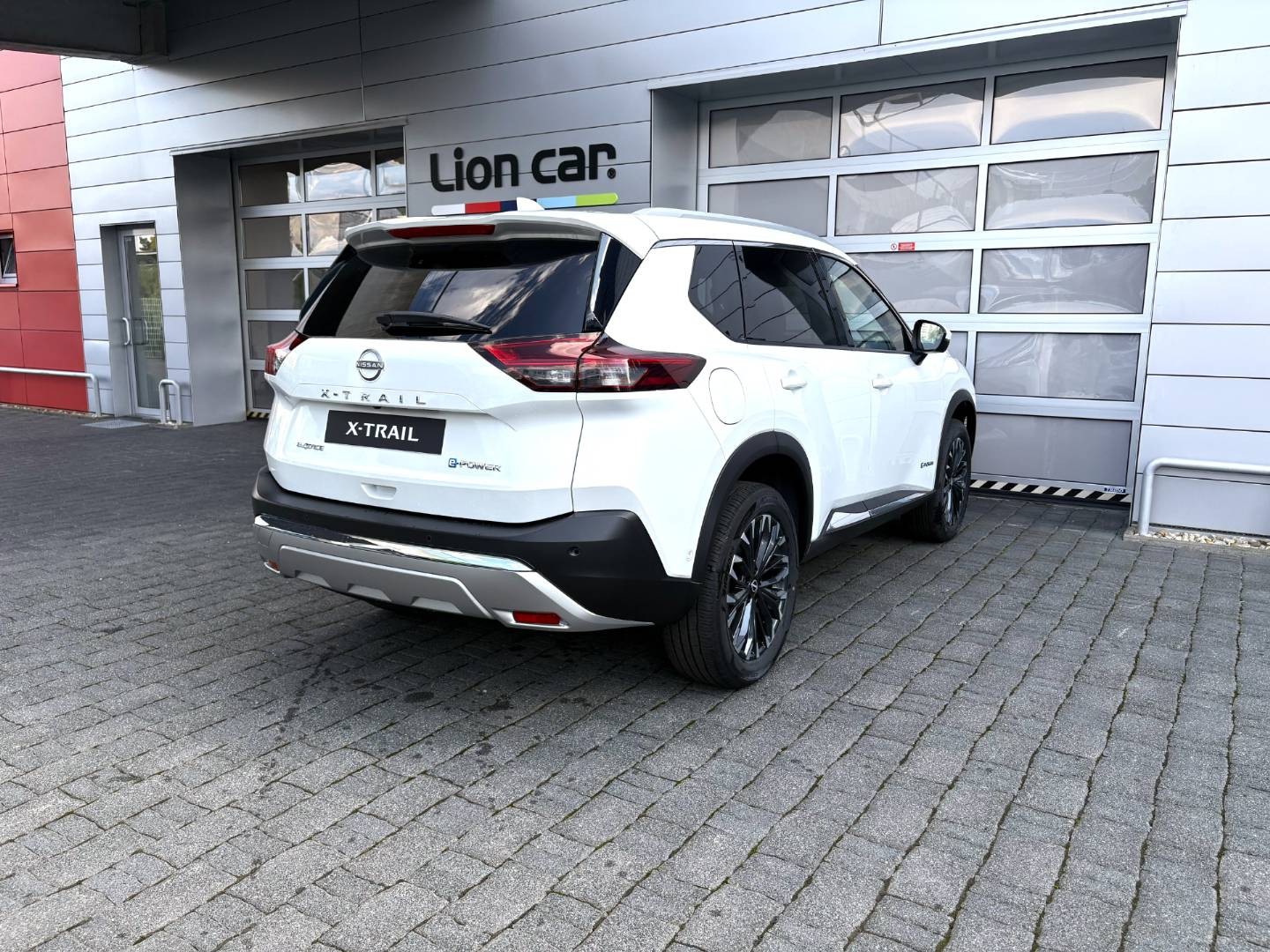 Nissan X-Trail 1.5 VC-T Tekna e-4orce A/T