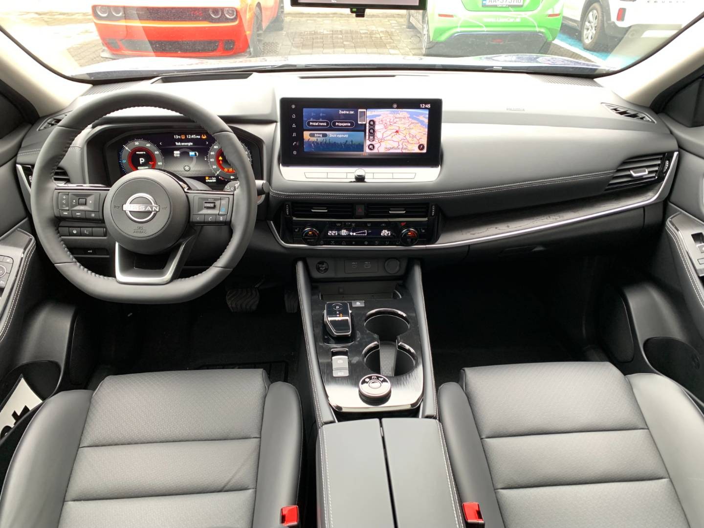 Nissan X-Trail 1.5 VC-T Tekna e-4orce A/T