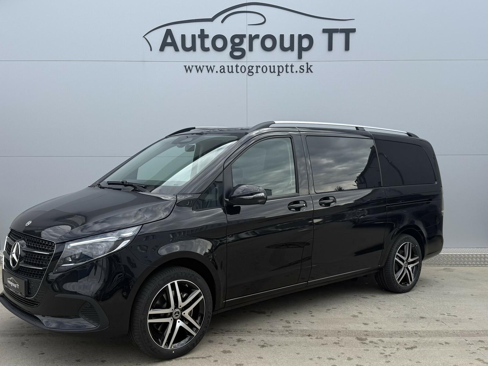 Mercedes-Benz Trieda V 300 d STYLE long