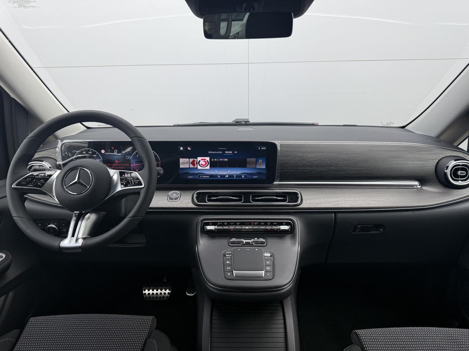 Mercedes-Benz Trieda V 300 d STYLE long