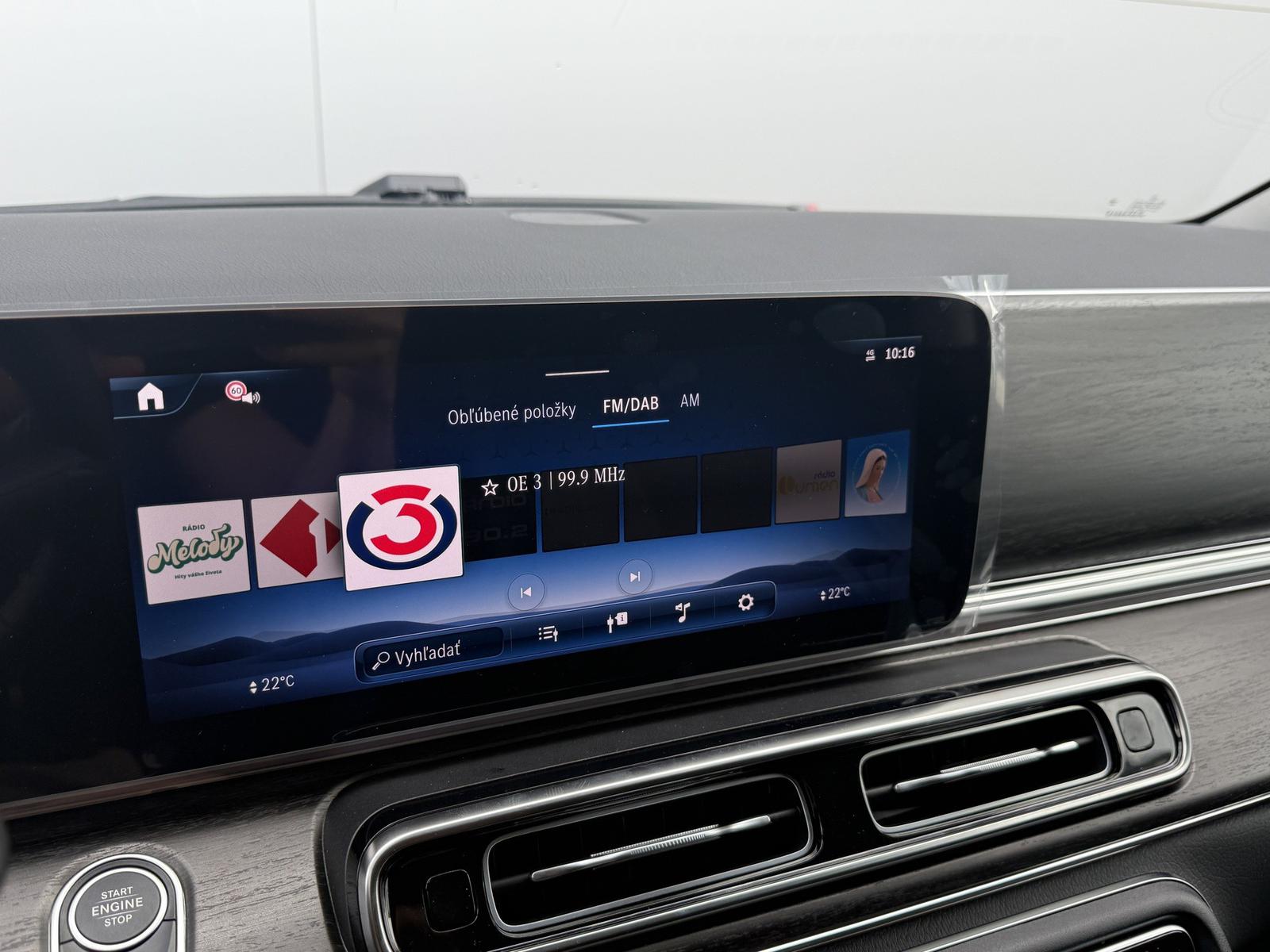 Mercedes-Benz Trieda V 300 d STYLE long
