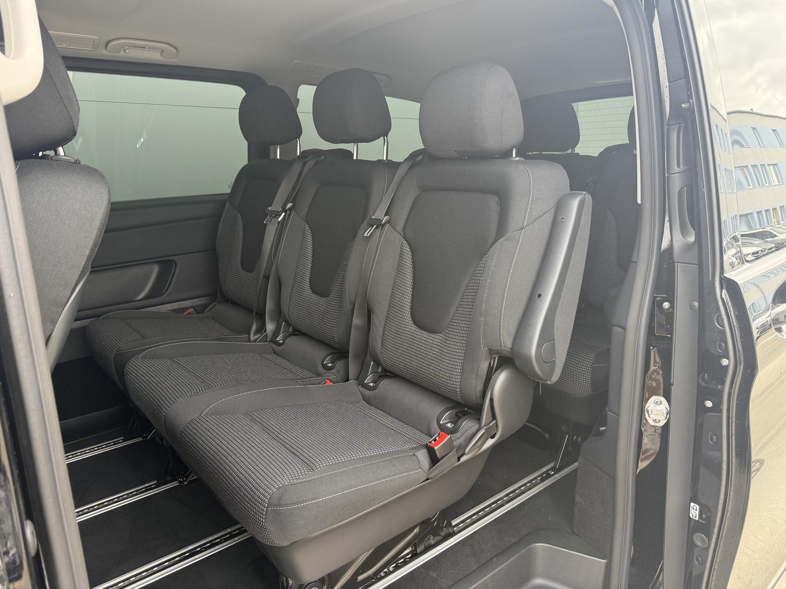 Mercedes-Benz Trieda V 300 d STYLE long