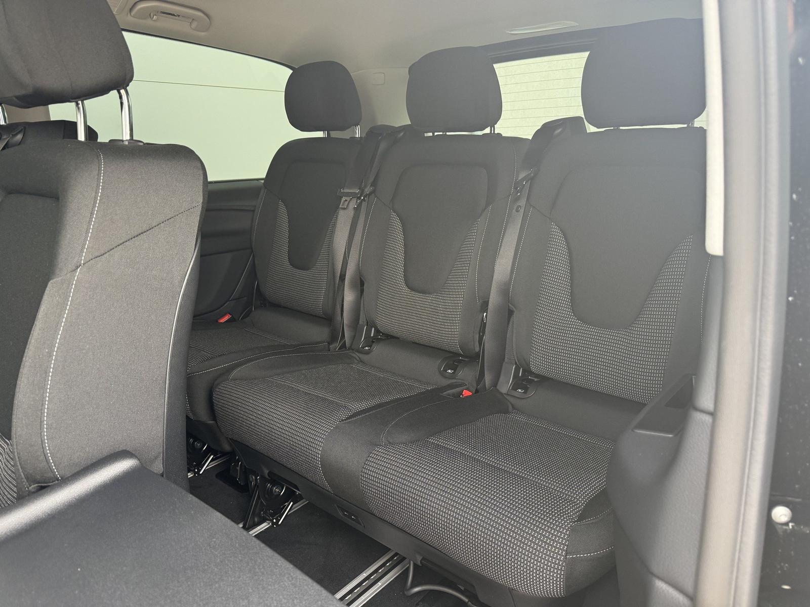 Mercedes-Benz Trieda V 300 d STYLE long