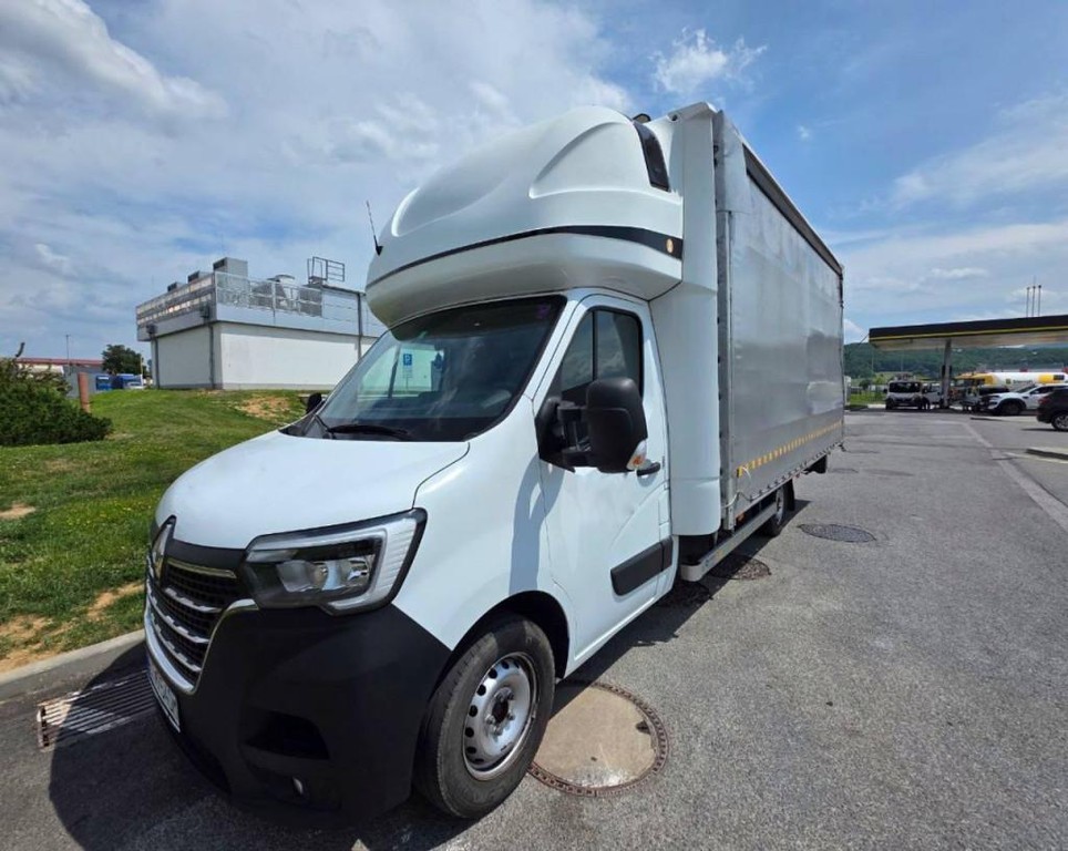 Renault Master Blue dCi 165 L3H1P3 Cool RWD