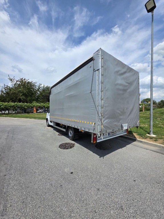 Renault Master Blue dCi 165 L3H1P3 Cool RWD
