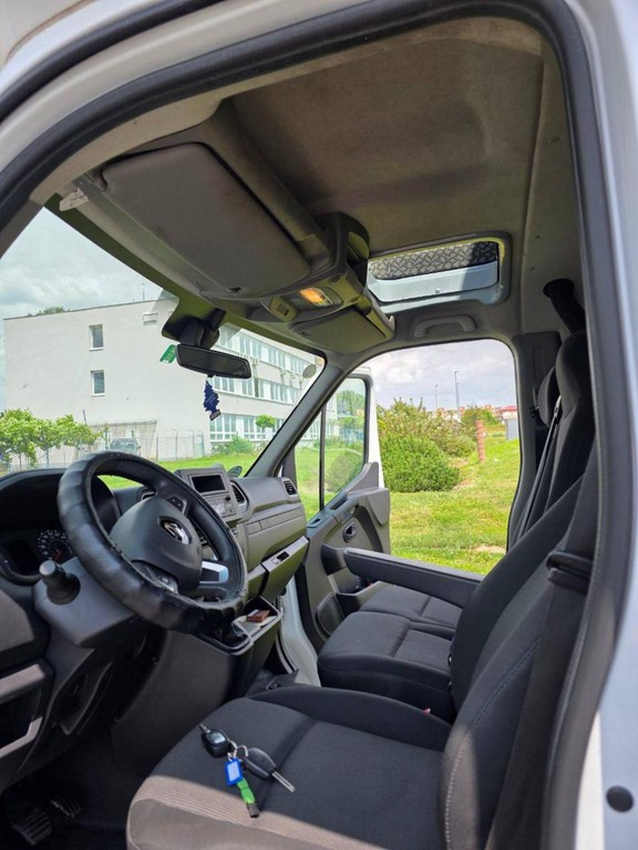 Renault Master Blue dCi 165 L3H1P3 Cool RWD
