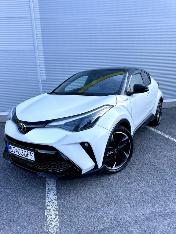 Toyota C-HR 1.8 Hybrid GR Sport Happy Edition E-CVT