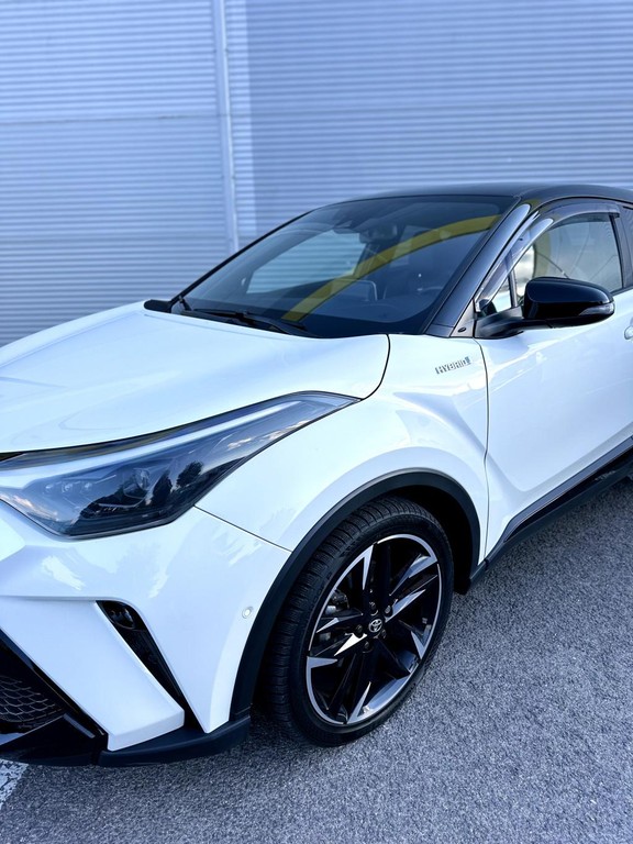 Toyota C-HR 1.8 Hybrid GR Sport Happy Edition E-CVT