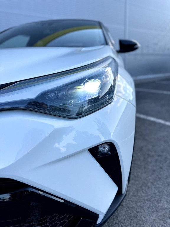 Toyota C-HR 1.8 Hybrid GR Sport Happy Edition E-CVT
