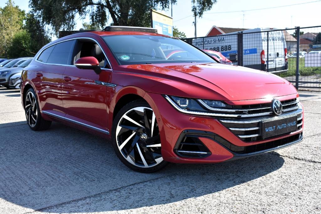 Volkswagen Arteon Shooting Brake 2,0 Tdi 147KW R-Line 4X4