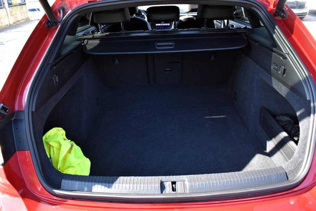 Volkswagen Arteon Shooting Brake 2,0 Tdi 147KW R-Line 4X4