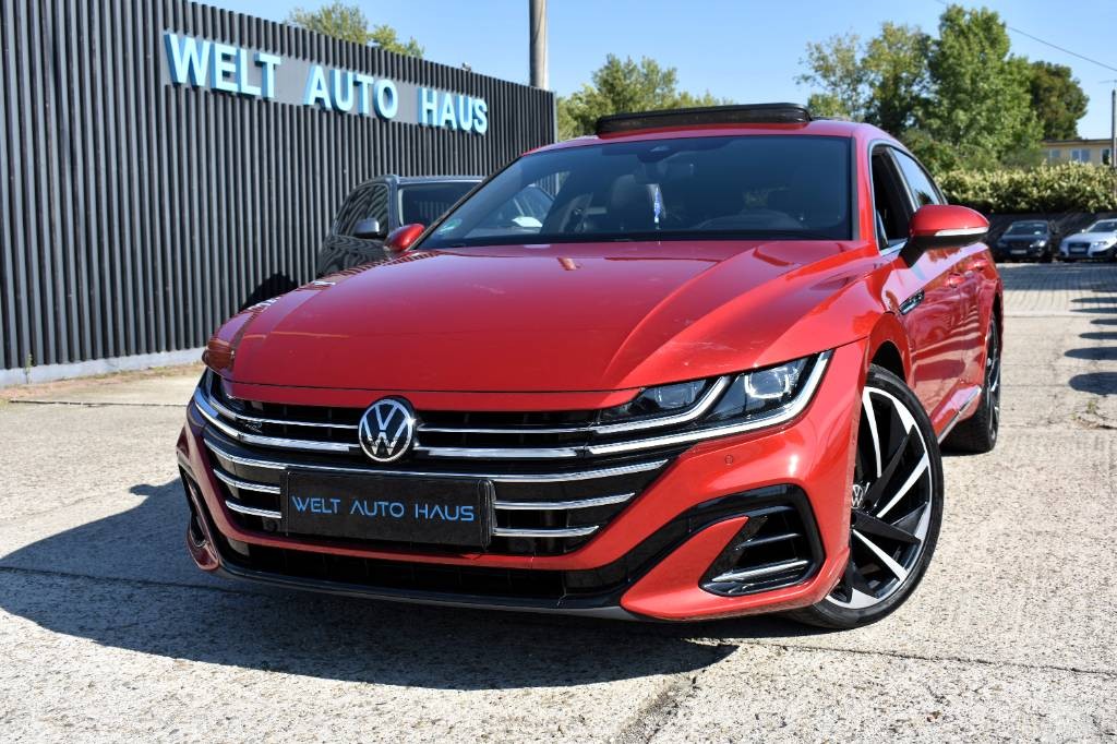 Volkswagen Arteon Shooting Brake 2,0 Tdi 147KW R-Line 4X4
