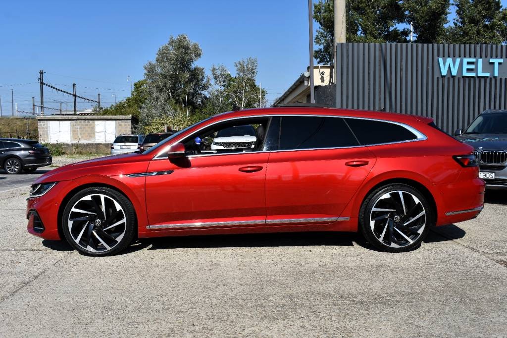 Volkswagen Arteon Shooting Brake 2,0 Tdi 147KW R-Line 4X4