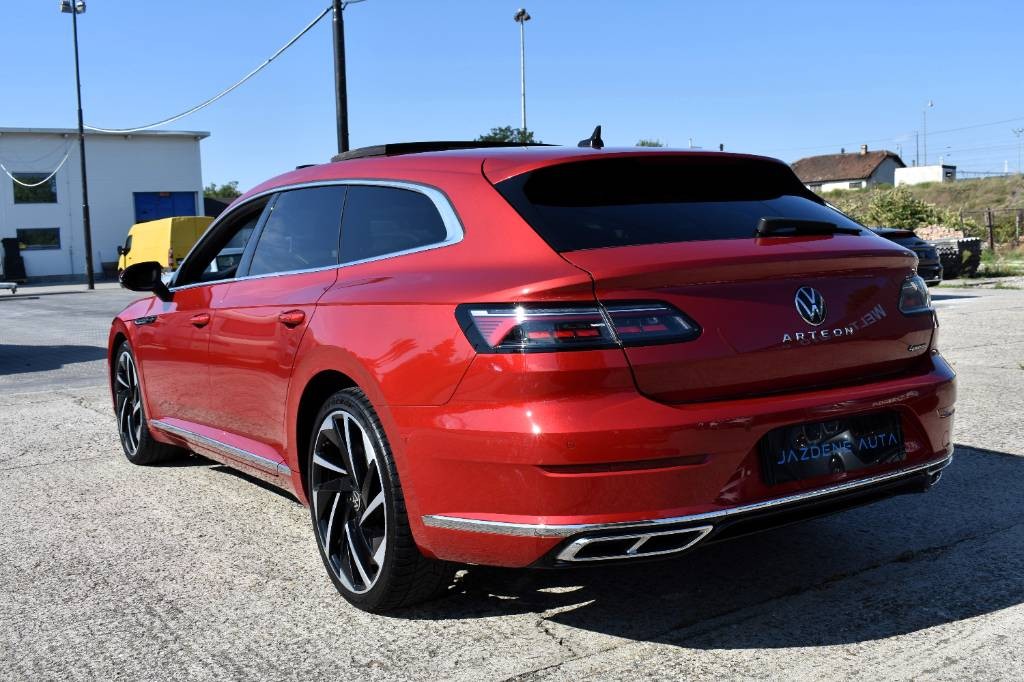 Volkswagen Arteon Shooting Brake 2,0 Tdi 147KW R-Line 4X4