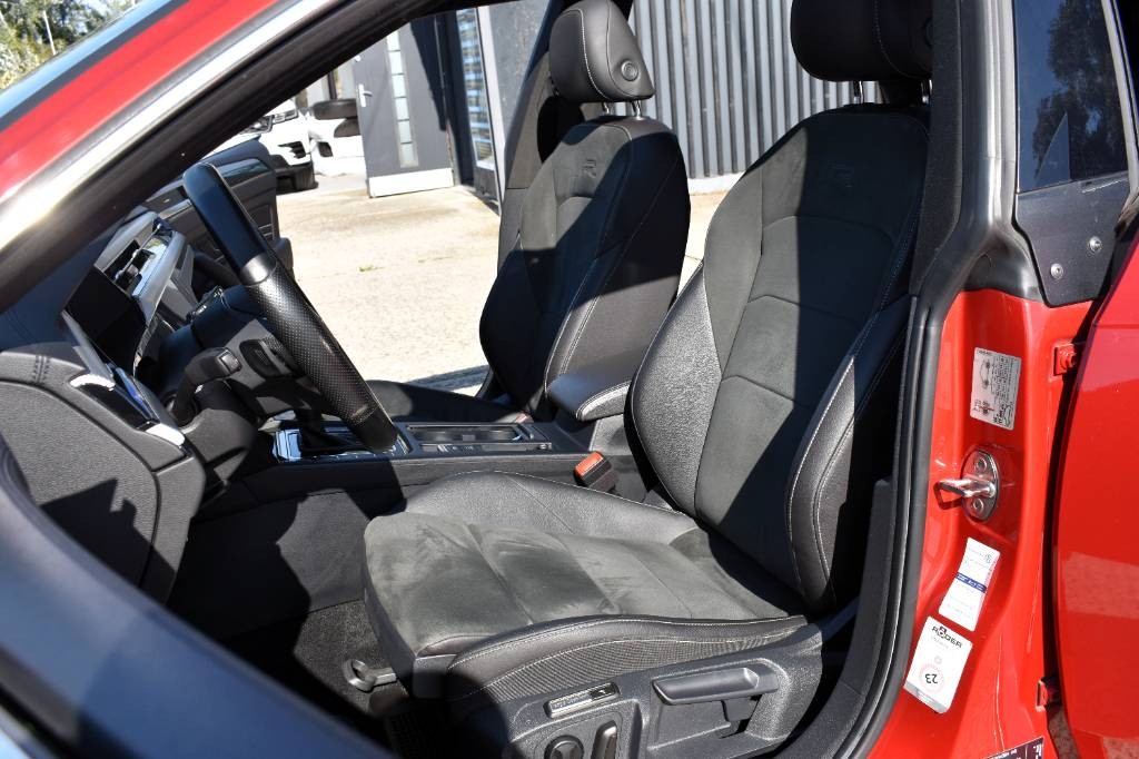 Volkswagen Arteon Shooting Brake 2,0 Tdi 147KW R-Line 4X4