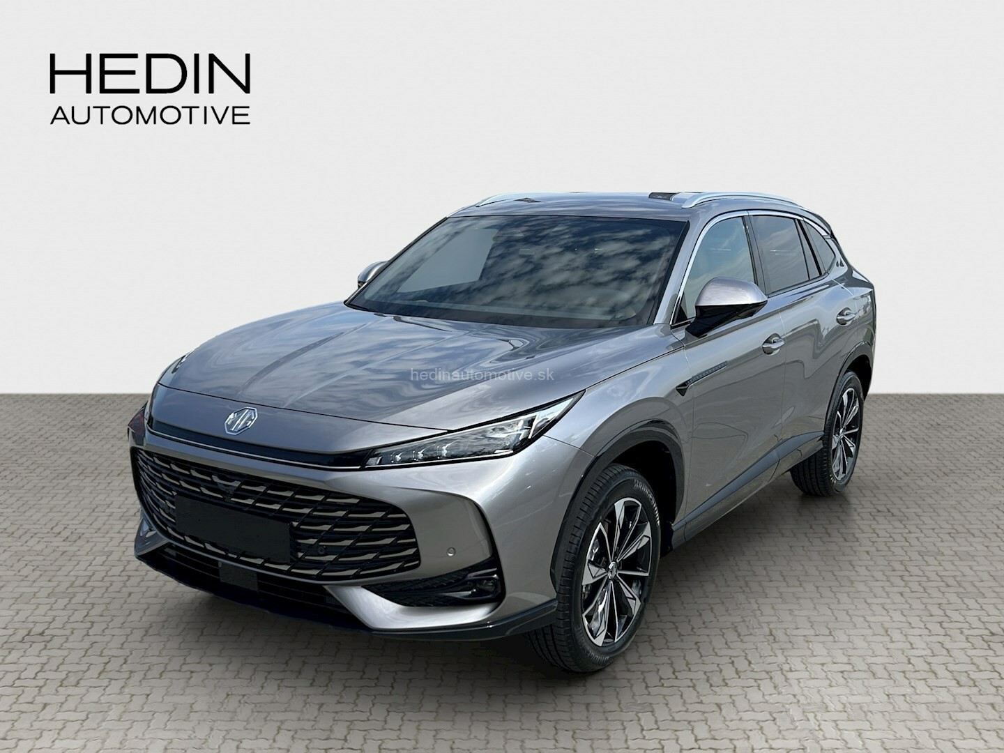 MG MG HS HEV EXCLUSIVE MY25