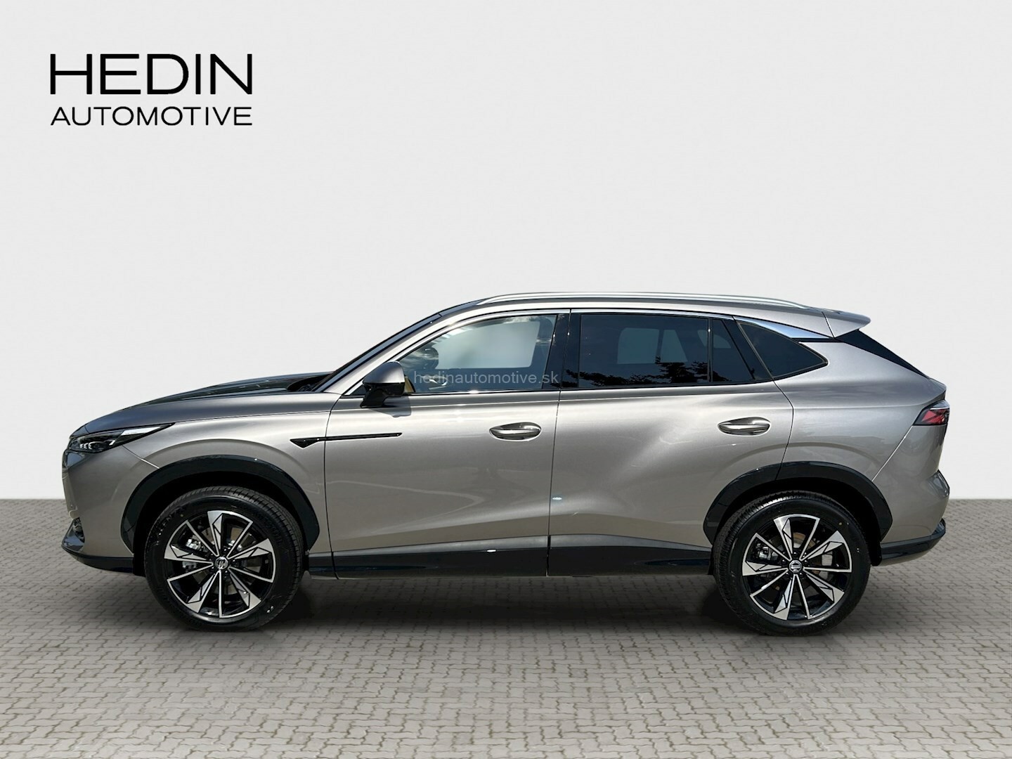 MG MG HS HEV EXCLUSIVE MY25