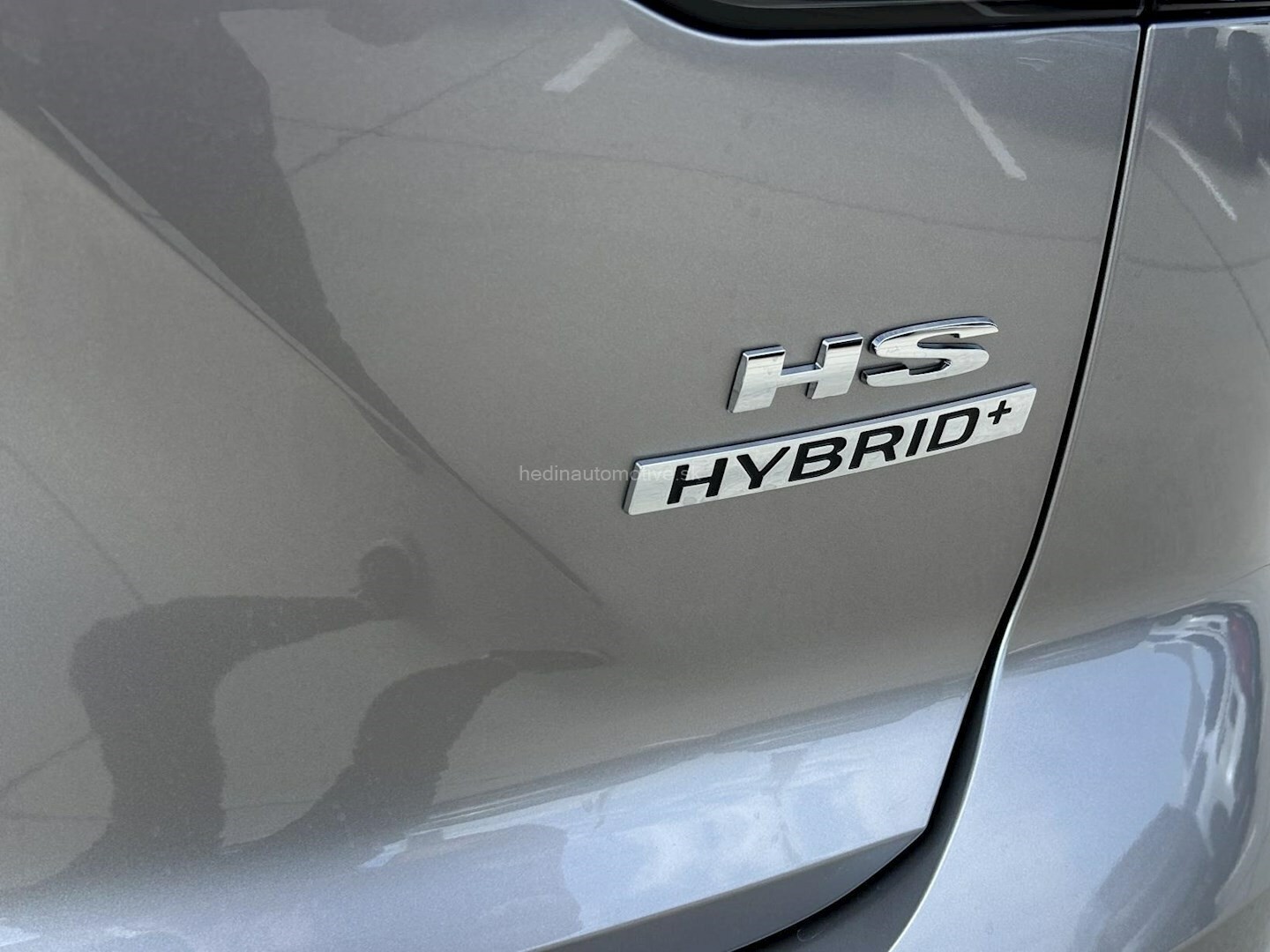 MG MG HS HEV EXCLUSIVE MY25
