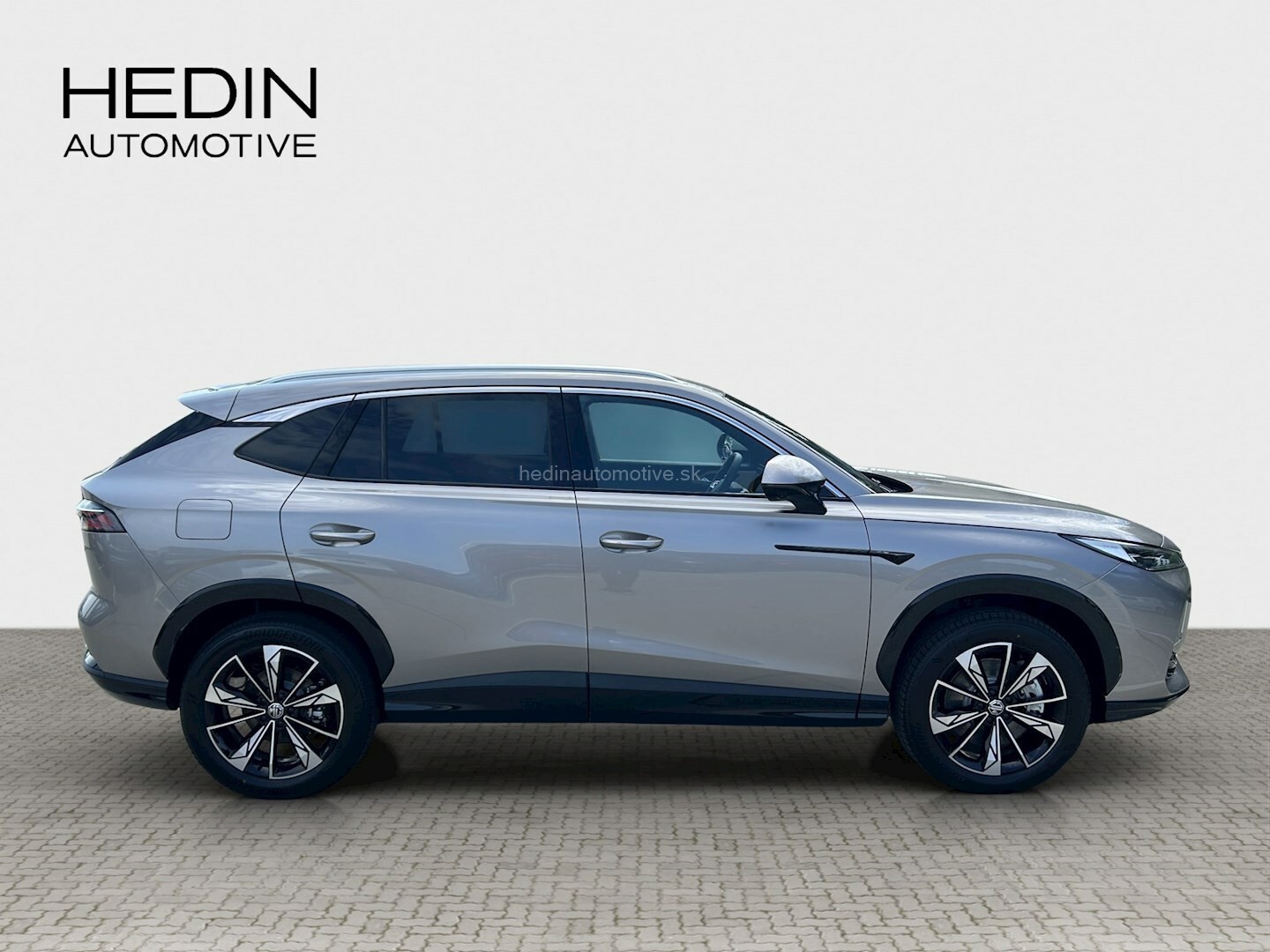 MG MG HS HEV EXCLUSIVE MY25