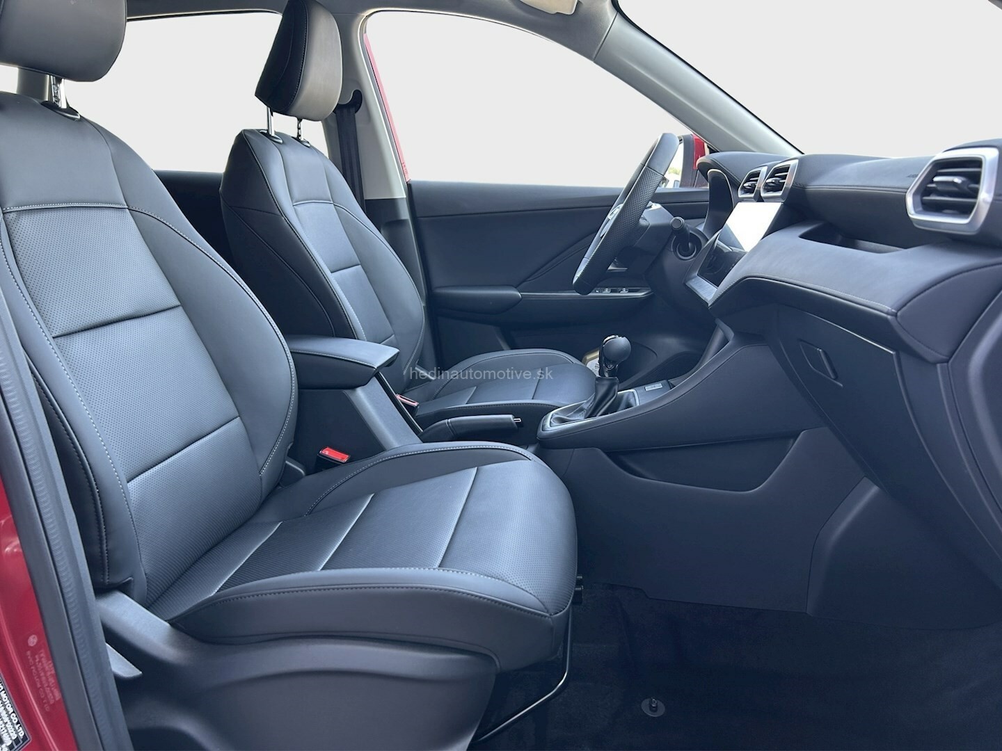 MG ZS 1.5 EMOTION 5MT