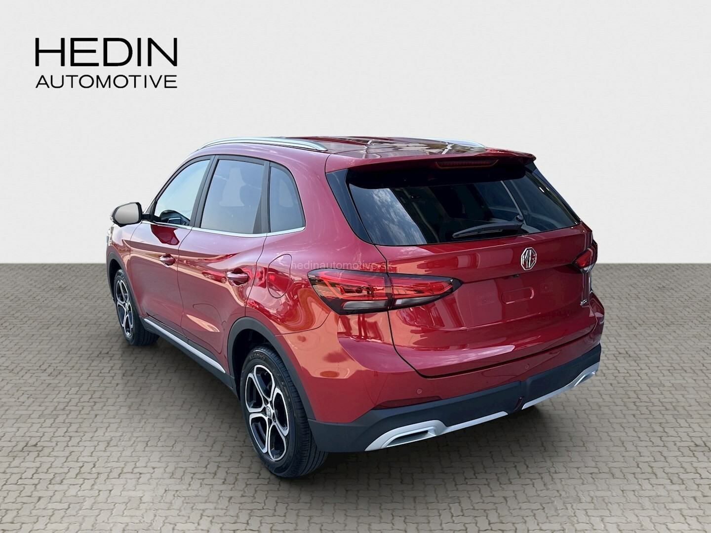 MG ZS 1.5 EMOTION 5MT