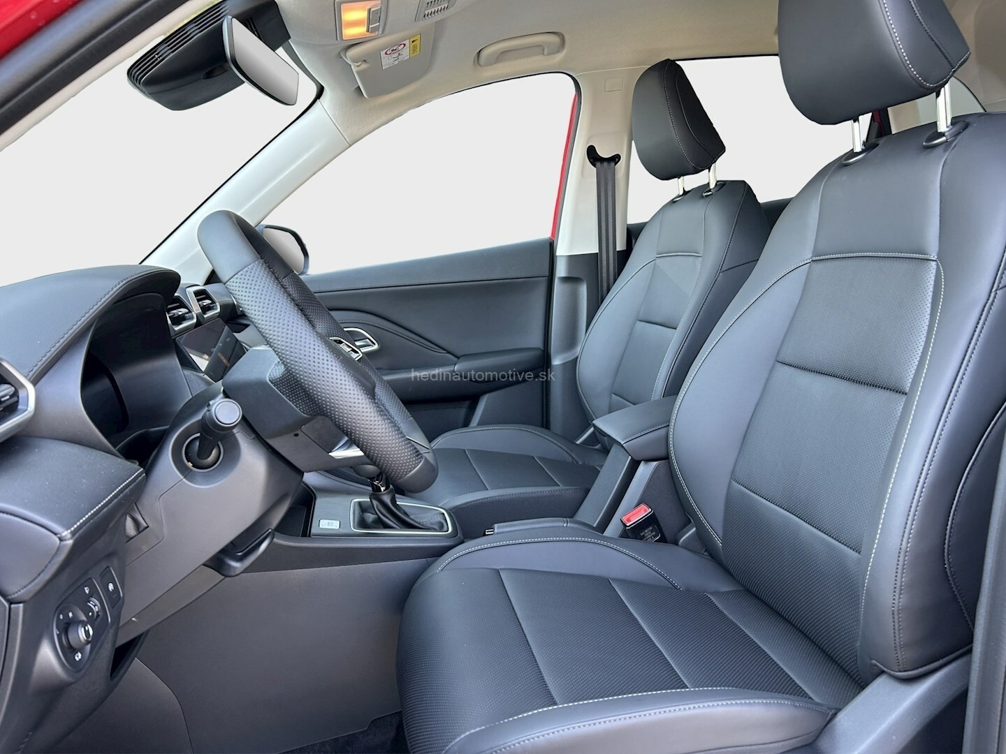 MG ZS 1.5 EMOTION 5MT