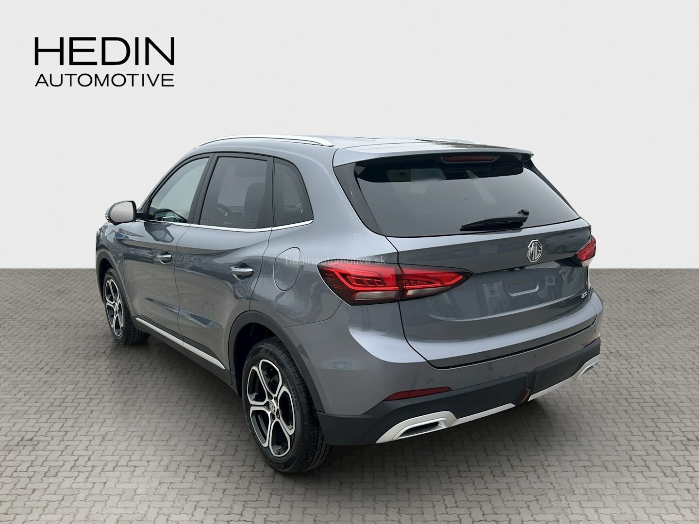 MG ZS 1.5 EMOTION 5MT