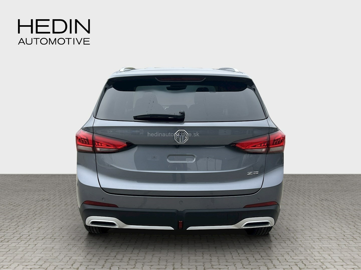 MG ZS 1.5 EMOTION 5MT