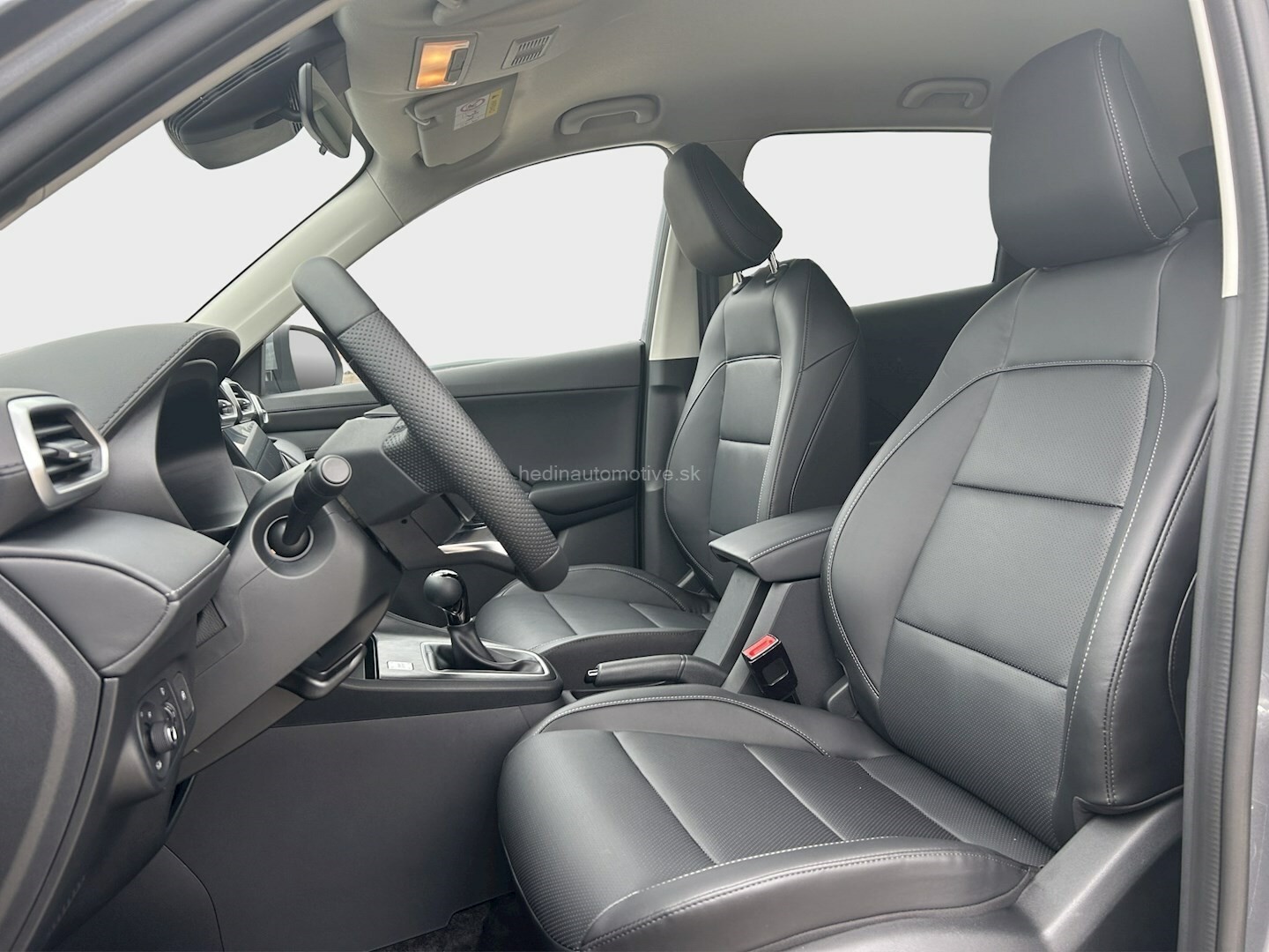 MG ZS 1.5 EMOTION 5MT