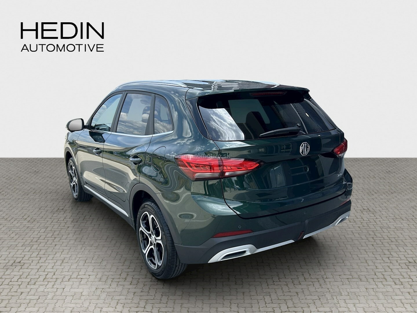 MG ZS 1.5 EMOTION 5MT