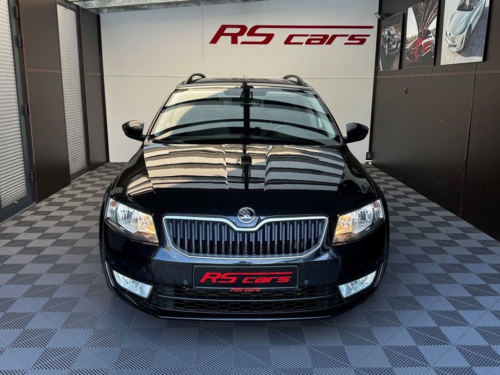 Škoda Octavia Combi 2.0 TDI Ambition DSG