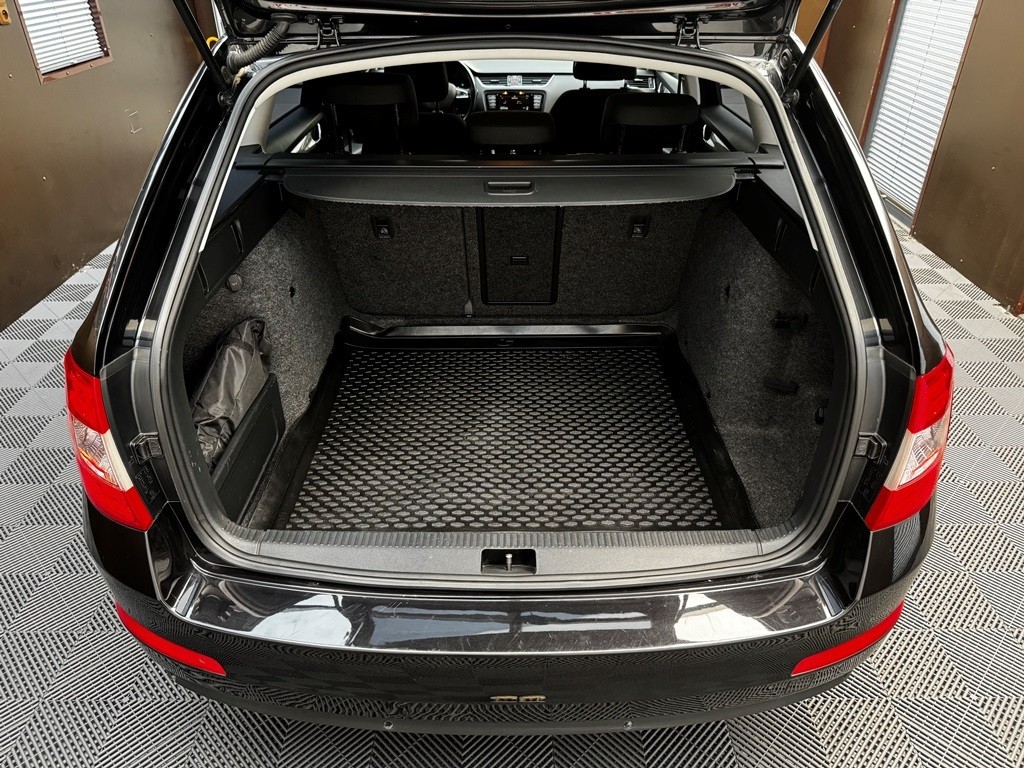 Škoda Octavia Combi 2.0 TDI Ambition DSG
