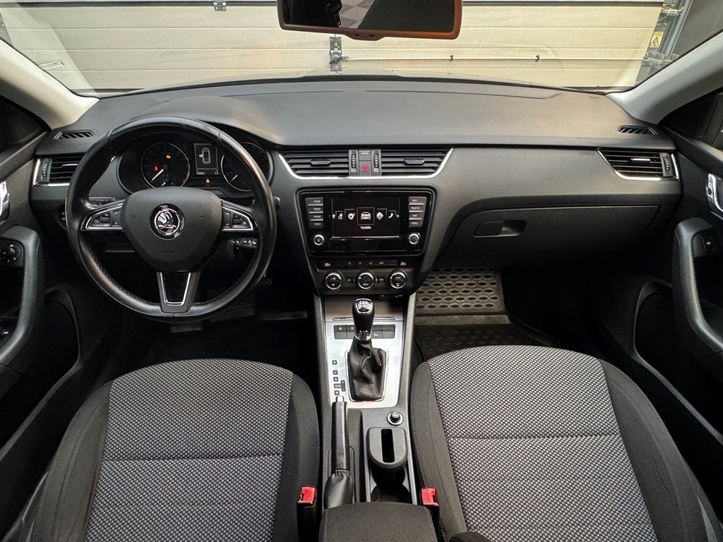 Škoda Octavia Combi 2.0 TDI Ambition DSG