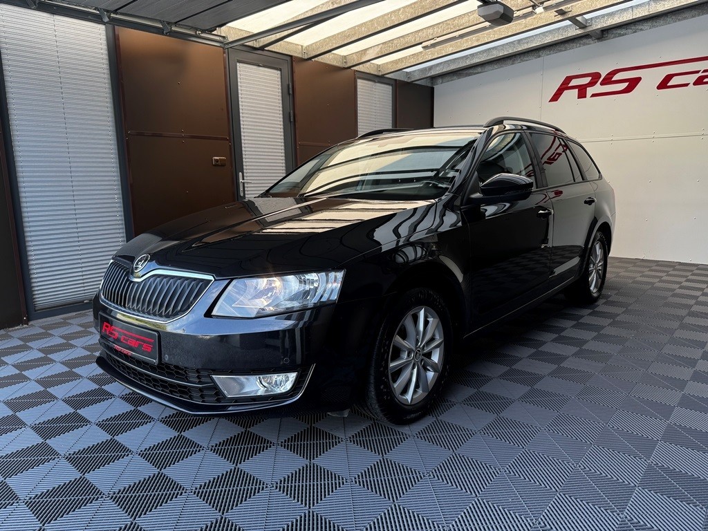 Škoda Octavia Combi 2.0 TDI Ambition DSG