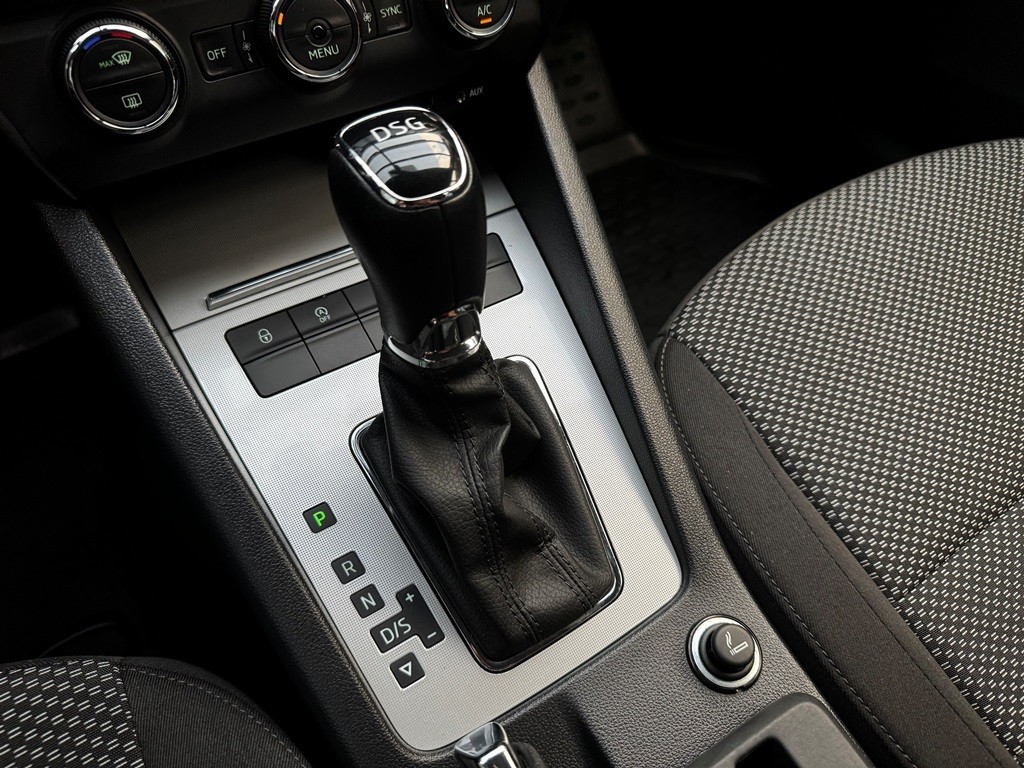 Škoda Octavia Combi 2.0 TDI Ambition DSG