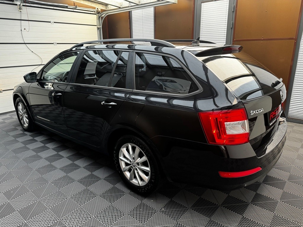 Škoda Octavia Combi 2.0 TDI Ambition DSG