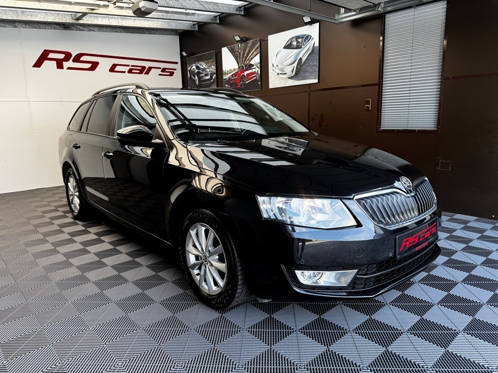 Škoda Octavia Combi 2.0 TDI Ambition DSG