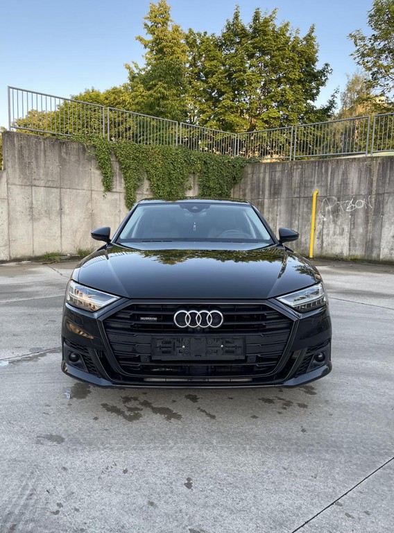 Audi A8 50 3.0 TDI V6 quattro tiptronic
