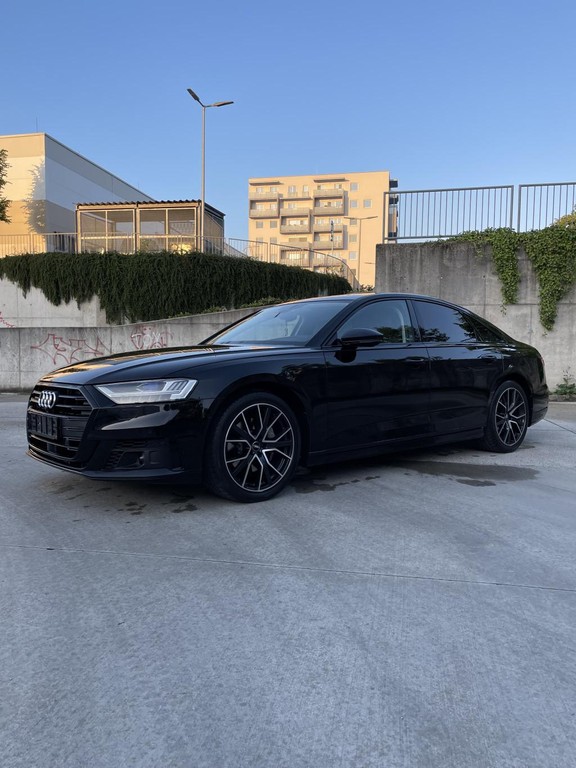 Audi A8 50 3.0 TDI V6 quattro tiptronic