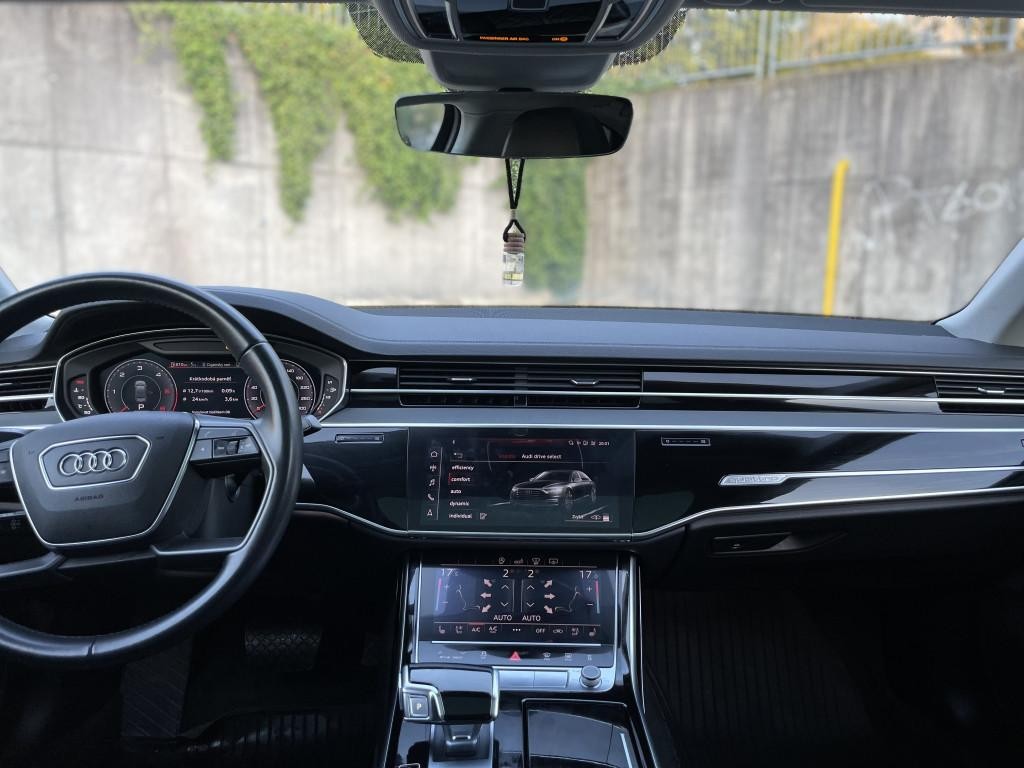 Audi A8 50 3.0 TDI V6 quattro tiptronic