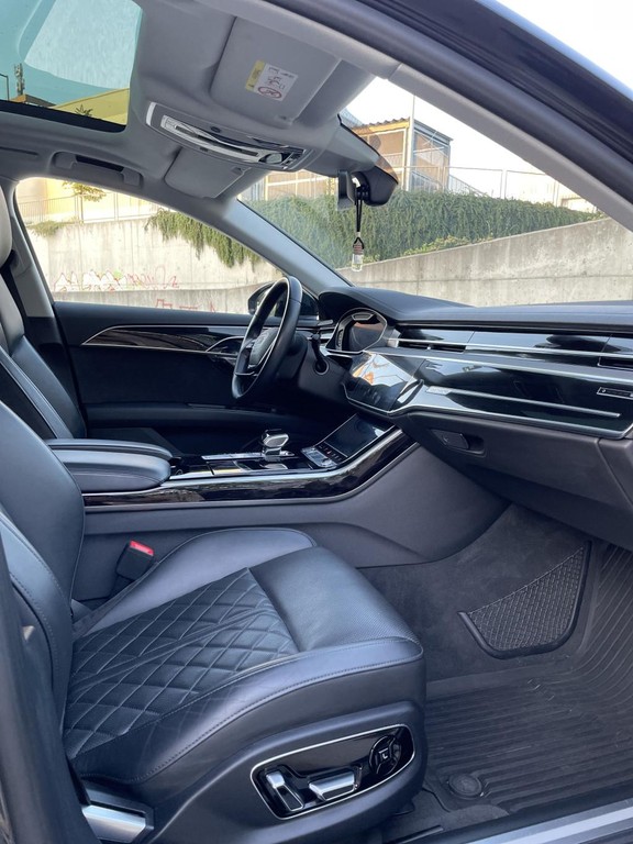 Audi A8 50 3.0 TDI V6 quattro tiptronic